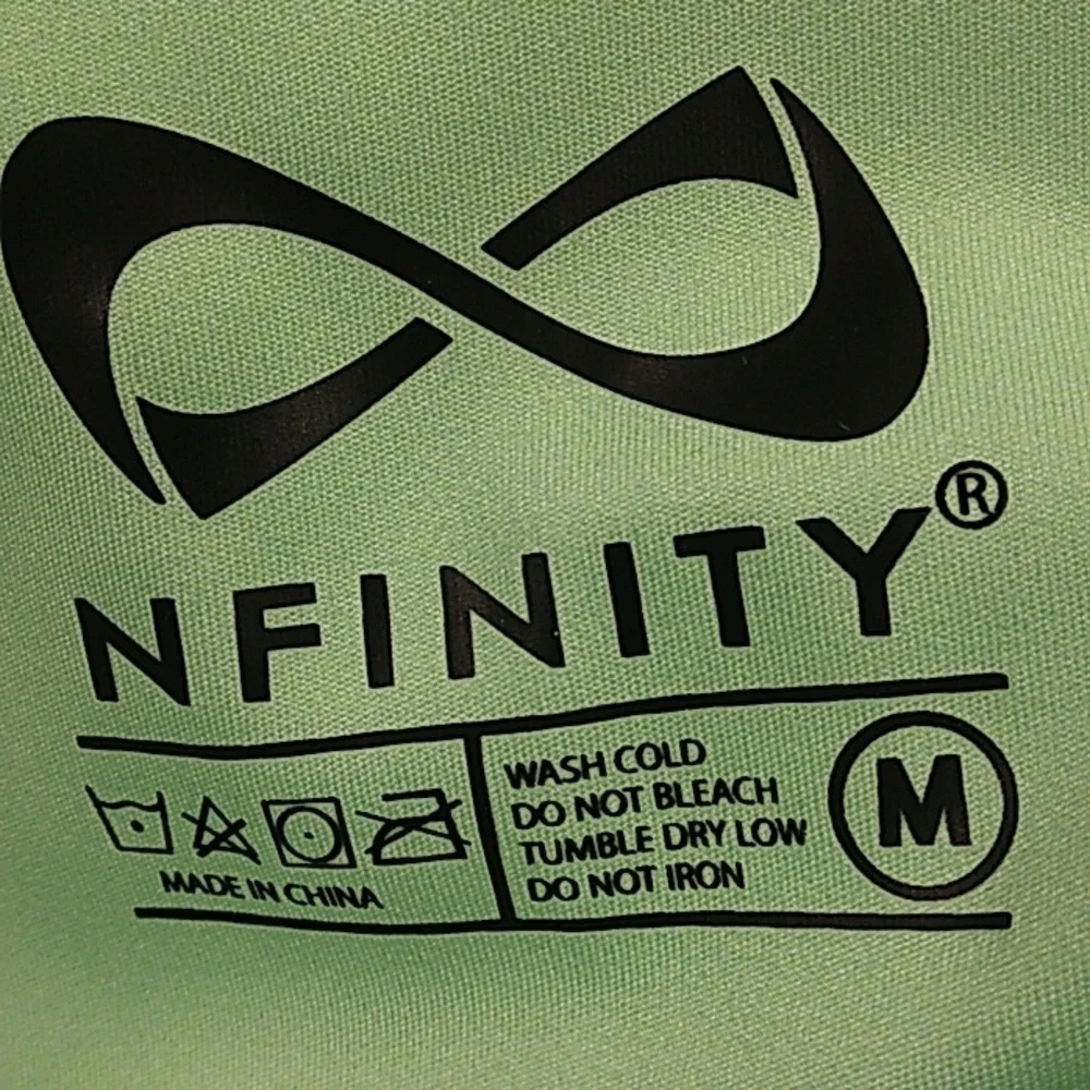 (Size Medium) Biker Nfinity Flex Shorts * Brand new - Picture 3 of 3